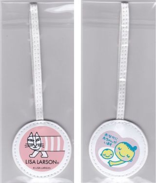 たまごクラブ付録リサラーソンのマタニティマークを見せ舌打ちする妊婦炎上