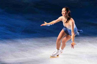 荒川静香さんが世界フィギュア殿堂入り 日本人8年ぶり、史上3人目の快挙