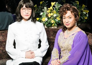 テレビ朝日《家政夫のミタゾノ》金曜 夜１１時１５分