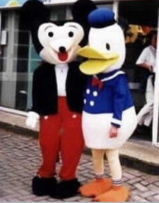 中国のパクリディズニーランド