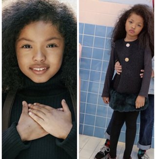 あなたが黒人と日本人のハーフとして生まれてきたら…