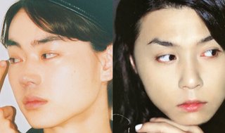 菅田将暉と若い頃の堂本剛って似てる？