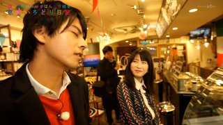 【悲報】横山由依、イケメン俳優との番組内デートで「女の顔をしている！」とファンから批判殺到
