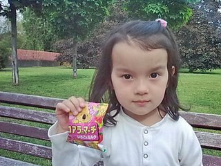 白人とのハーフなのに日本人にしか見えない