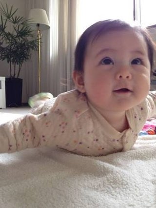 女の子ママは勝ち組だよね(｡-ω-)