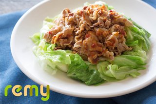 おかず作った方がいいかな？