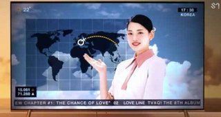 東方神起の新MV、日本を世界地図から排除  所属事務所が謝罪