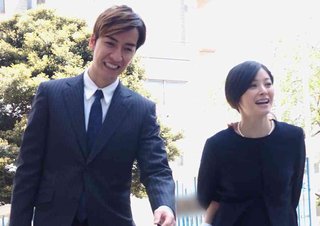 松浦亜弥  長女入園式で見せた4年ぶりの晴れ姿！
