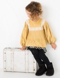 親がセンスないと子供もダサい