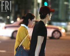 三浦春馬と三吉彩花