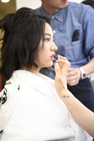 キムタク＆静香次女がモデルデビュー、ファッション誌いきなり表紙