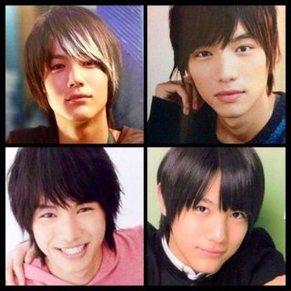 芸能人二人に取り合いされるなら誰と誰？