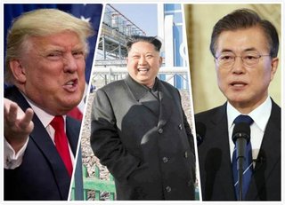 アメリカ大手新聞「文在寅に北朝鮮との仲介を任せるな」「文はアメリカと目標を共有していない」