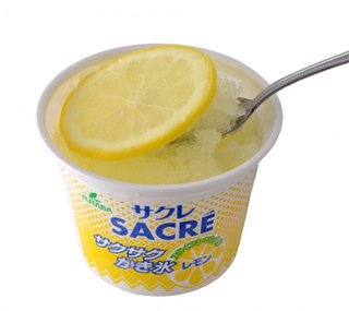 サクレレモンのレモン食べる？アンケート