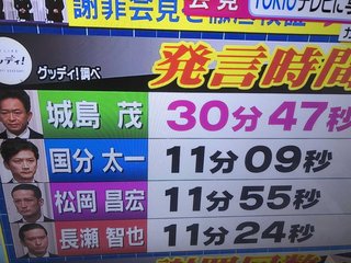 TOKIO長瀬智也  天然エピソード