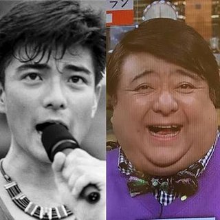 若い頃、かっこ良かった男性歌手