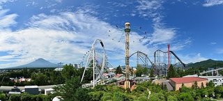 富士急ハイランド 7月から入園無料化