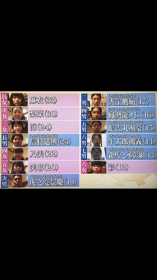 大家族 漆山家（うるしやま）最新シリーズ