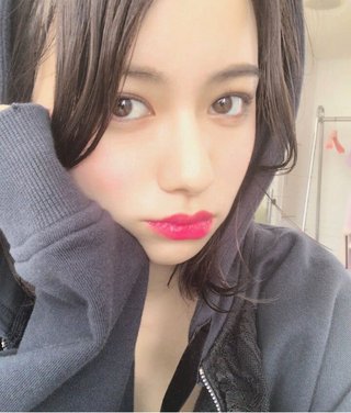 この子可愛いよね？山本舞香っていうらしい