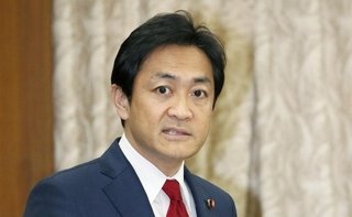 【支持率0.8%】国民民主党・玉木雄一郎氏「22年、23年をめどに政権に就きたい」