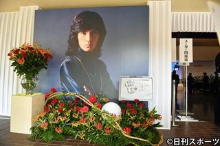 西城秀樹さん死去　63歳