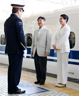 皇太子ご一家　長野で静養