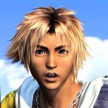 山口達也ってティーダに似てねえ？