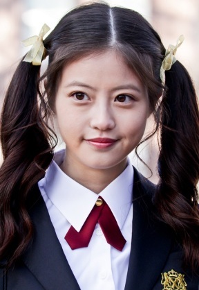 糸目の人、糸目娘を持つ人に質問です。今田美桜ちゃんどう思います？