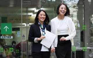 ごめん、やっぱりレズビアンとか気持ち悪い