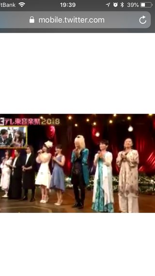 【テレ東音楽祭2018】27日午後5時55分～10時54分