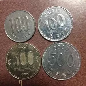 韓国のお金を使って支払う詐欺が増えているみたい