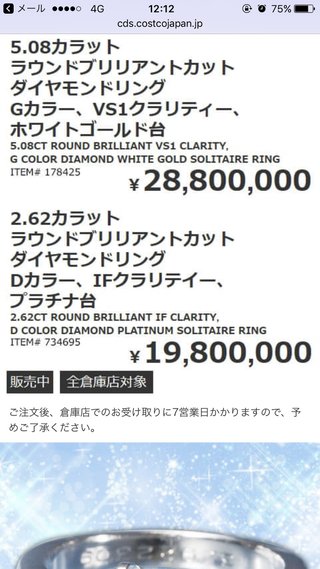 コストコに行く人&#x{11:F995};