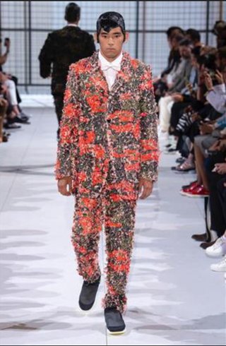 本木雅弘の長男が芸能界デビュー　ＵＴＡ名義でパリコレに出演