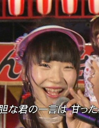 荻野由佳　すっぴん顔のまま熱く語る