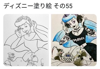 ヤバいwママ友のスマホケースが