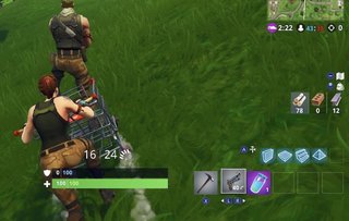 【Switch】フォートナイト