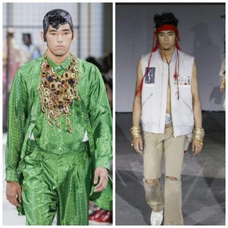 本木雅弘の息子デビュー