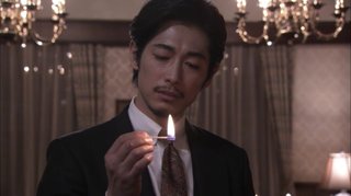 フジ 木１０《モンテ･クリスト伯－華麗なる復讐－》