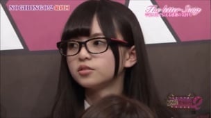 荻野由佳　すっぴん顔のまま熱く語る