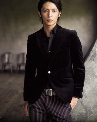 玉木宏結婚！！