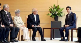 【日朝首脳会談】安倍首相「私はだまされない」「拙速にはやらない。被害者すべて帰すならば行く」