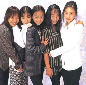 MAXと安室奈美恵