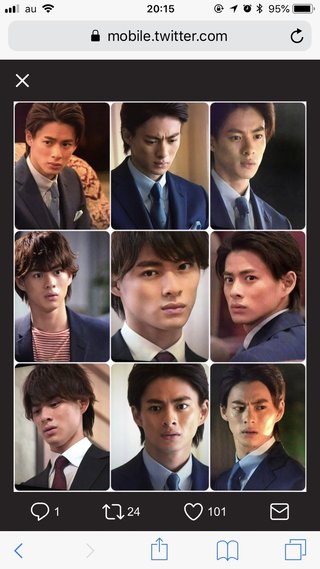 ＴＢＳ《花のち晴れ～花男 Ｎｅｘｔ Ｓｅａｓｏｎ～》火曜 夜１０時