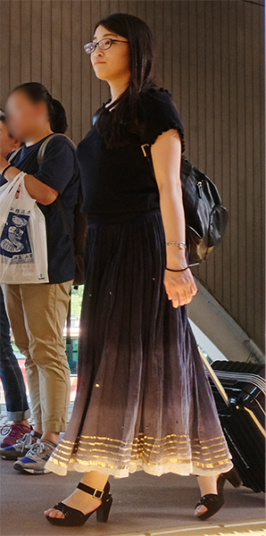 眞子さま  親友3人との1泊2日お忍び箱根旅行