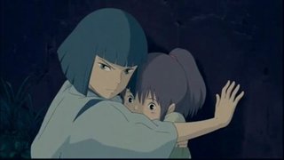 【画像】髪型を今風にした「千と千尋の神隠し」のハク様が理想の男子そのものだと話題に