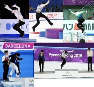 羽生結弦