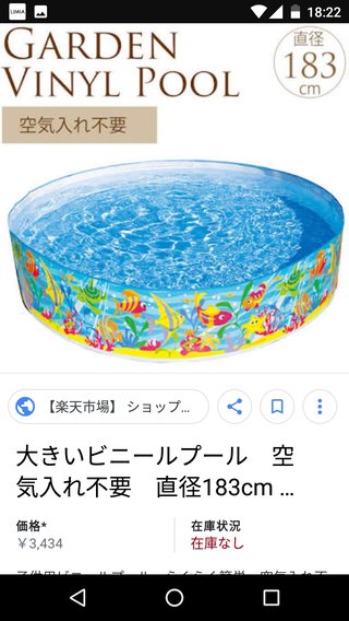 お宅のプール見せてpart2