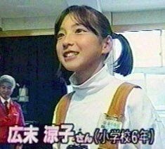 初期の辻ちゃんって吉岡里帆に似てるね