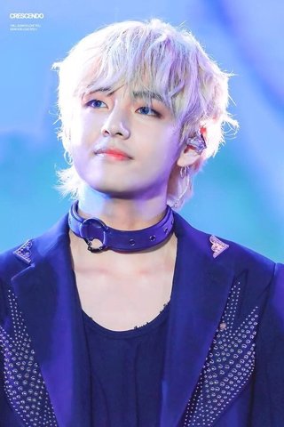 世界1ハンサムに選ばれたキムテヒョン