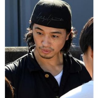 斎藤工  被災地でボランティア  住民ら感涙